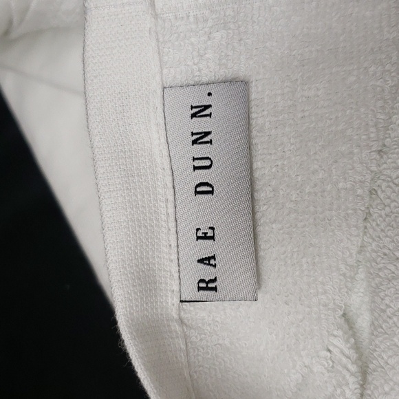 Rae Dunn NWT Set of 2 Kitchen Towels, "Home Sweet Haunted Home" - Picture 4 of 6